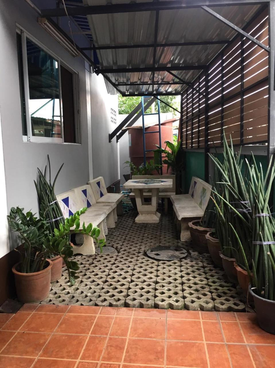 Khaohom House Hotel Chiang Mai Luaran gambar