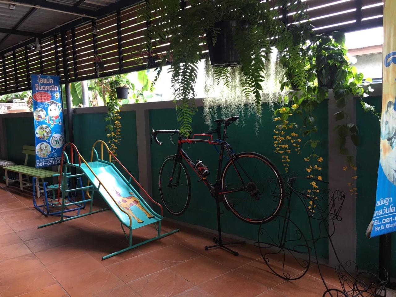 Khaohom House Hotel Chiang Mai Luaran gambar
