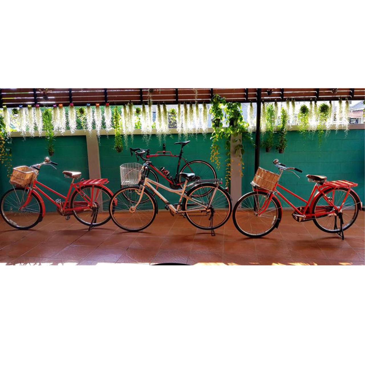Khaohom House Hotel Chiang Mai Luaran gambar