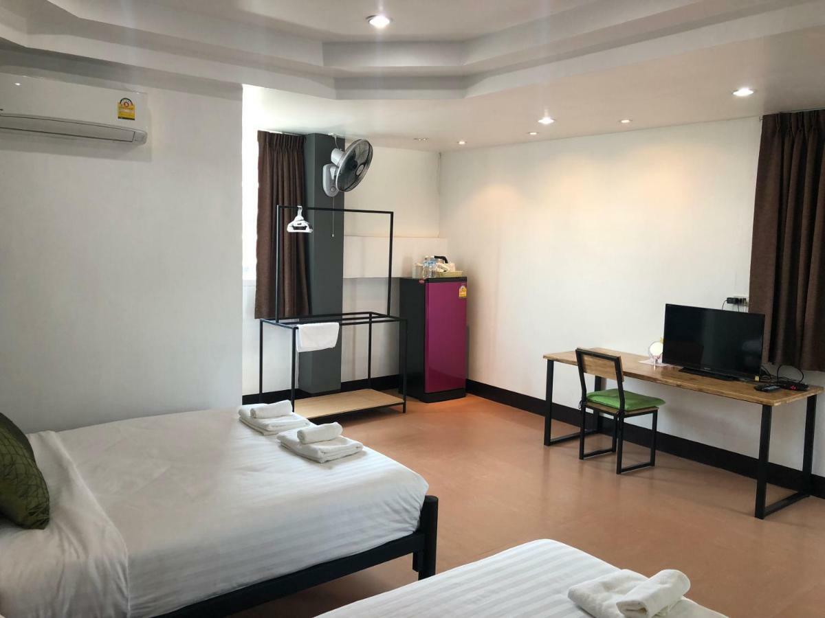 Khaohom House Hotel Chiang Mai Luaran gambar
