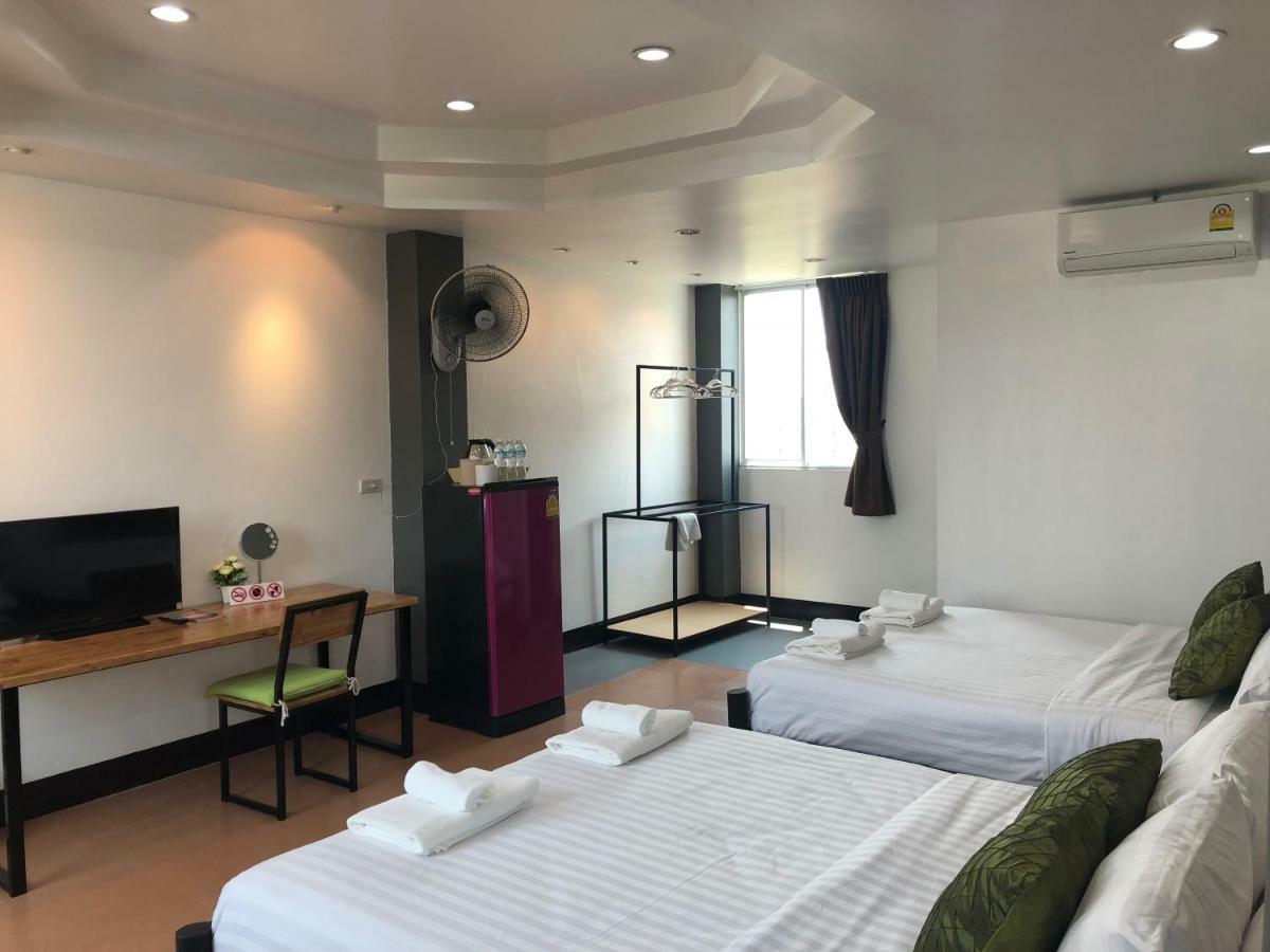 Khaohom House Hotel Chiang Mai Luaran gambar