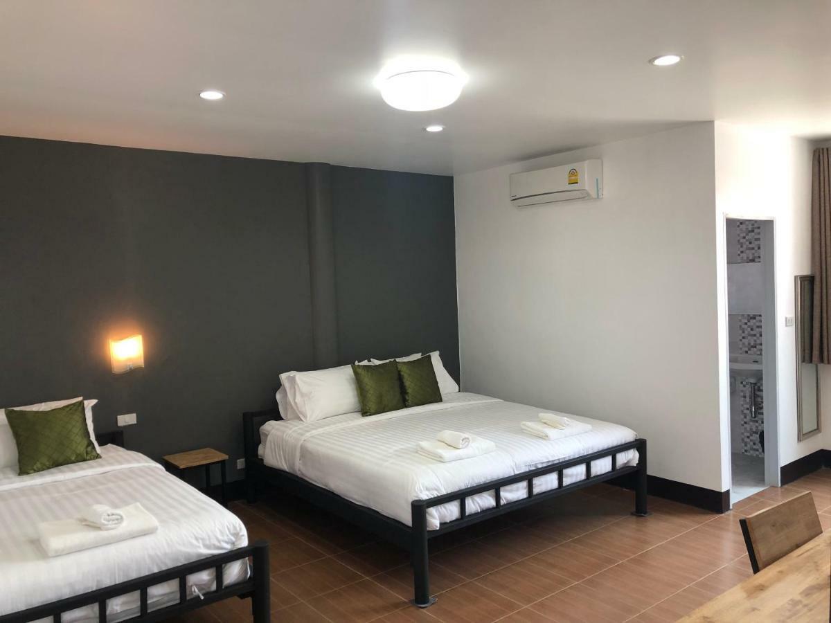 Khaohom House Hotel Chiang Mai Luaran gambar