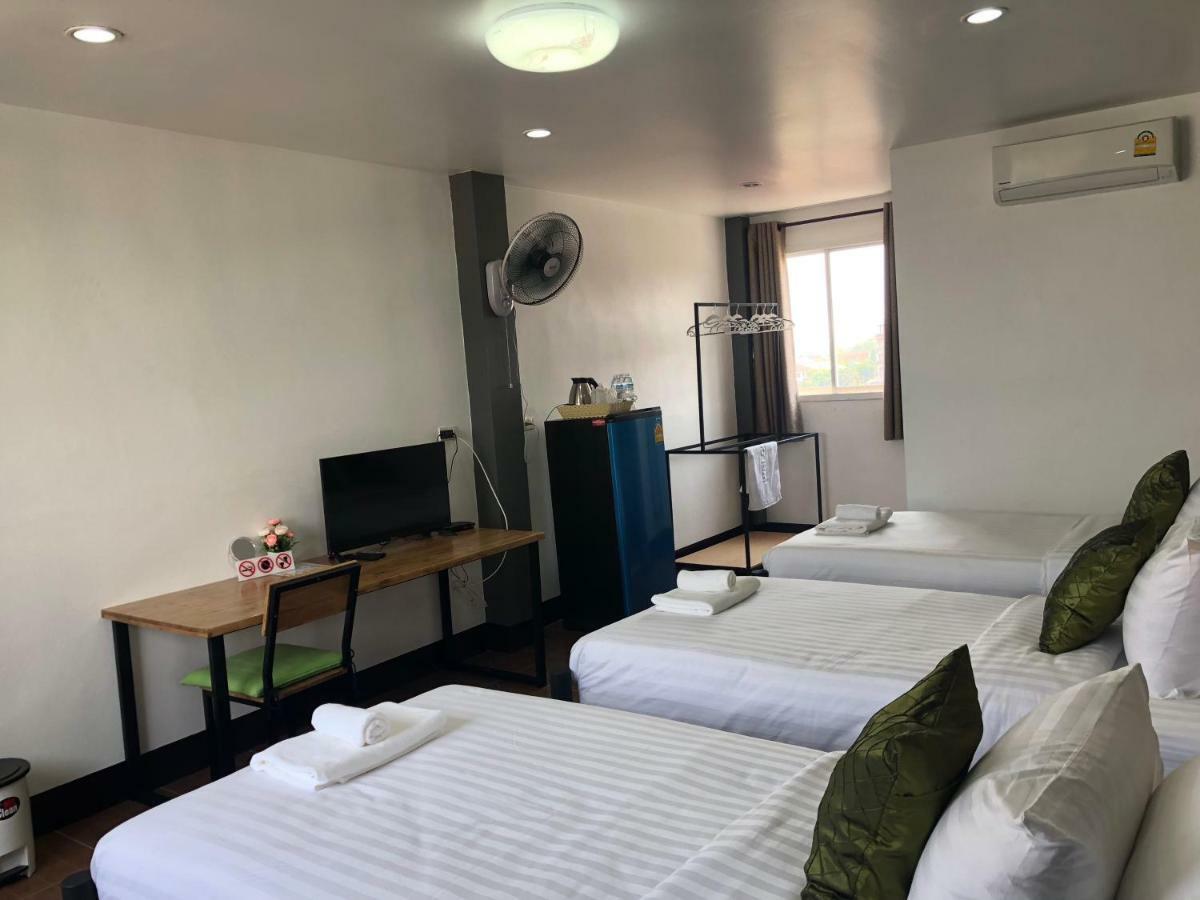 Khaohom House Hotel Chiang Mai Luaran gambar