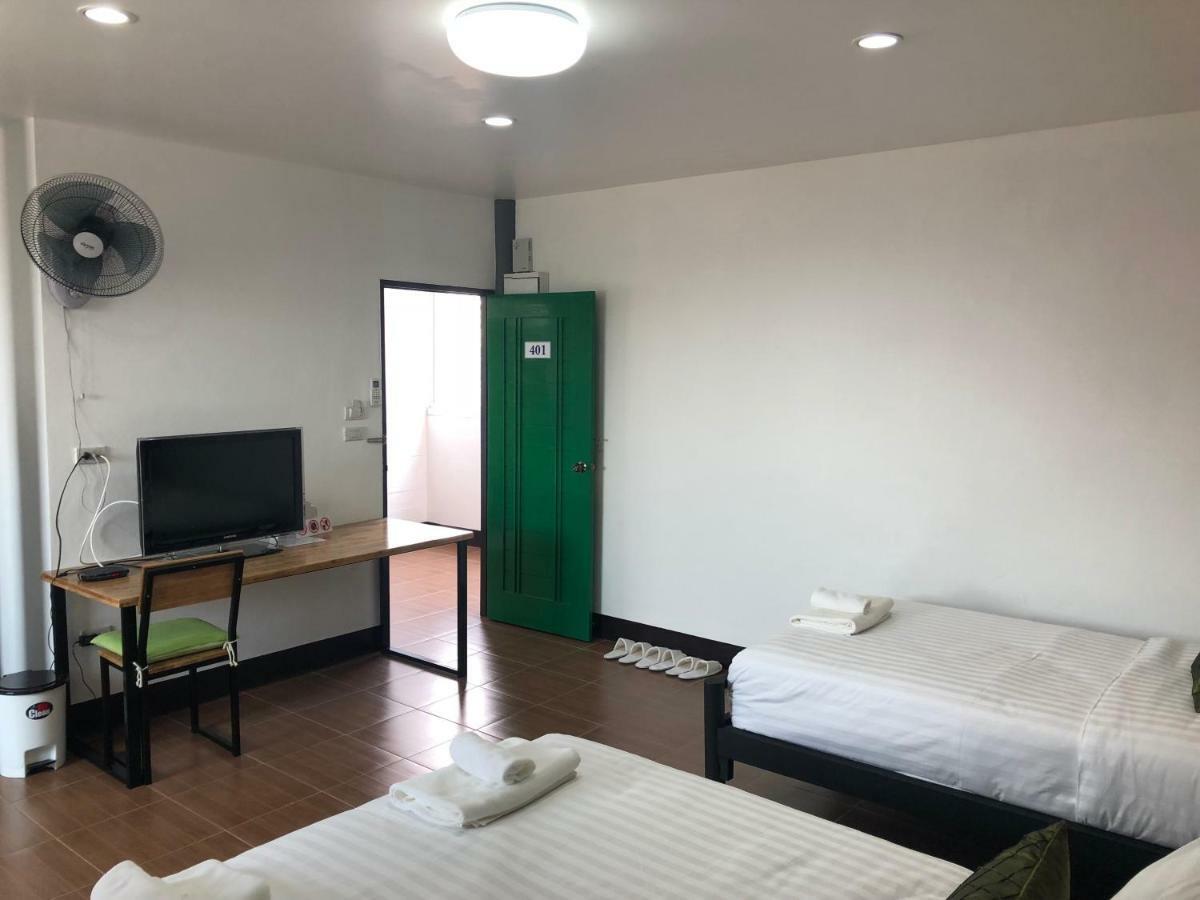 Khaohom House Hotel Chiang Mai Luaran gambar