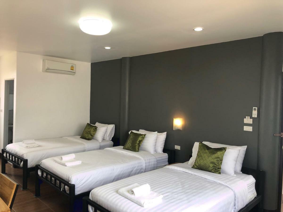 Khaohom House Hotel Chiang Mai Luaran gambar