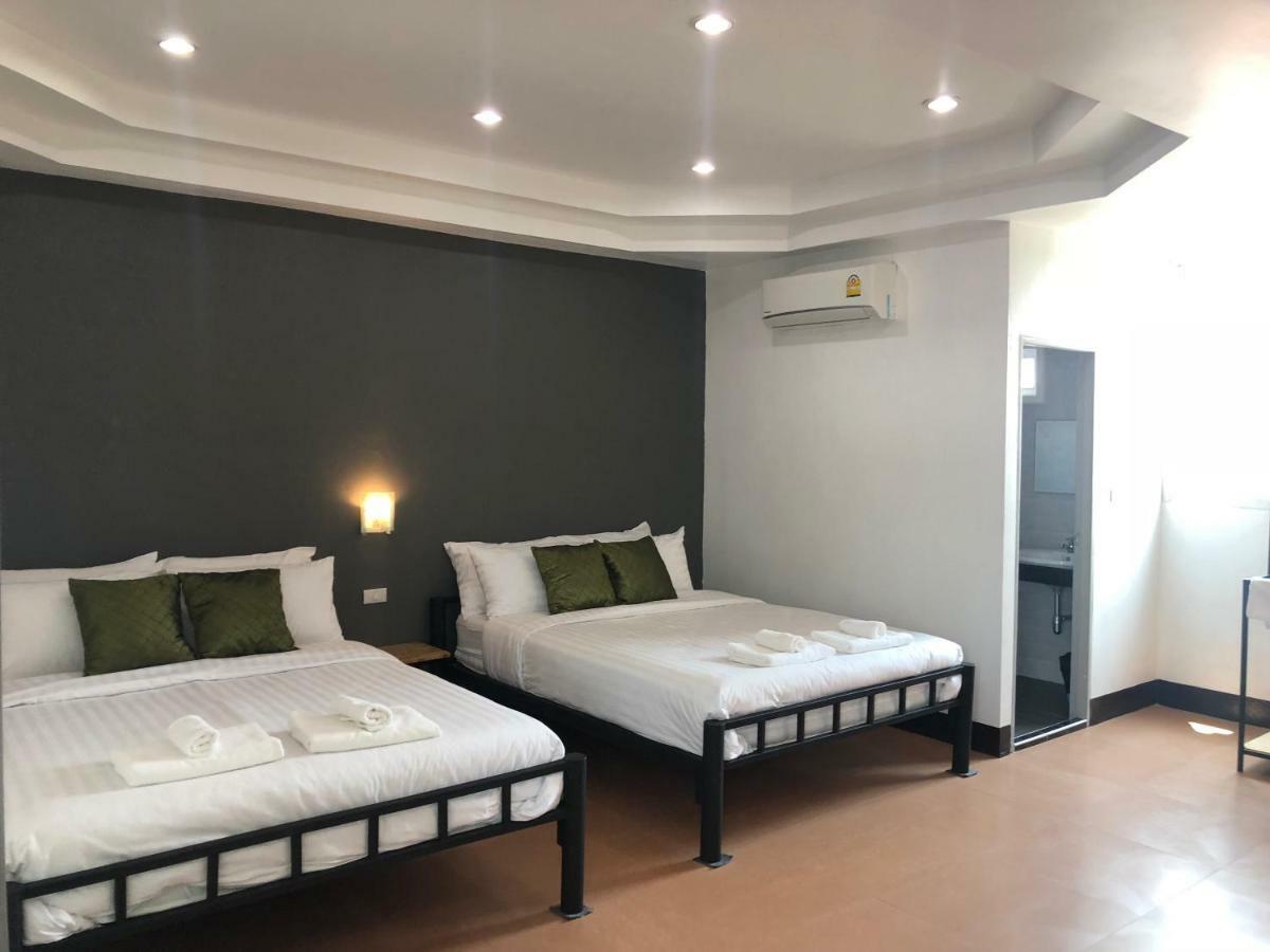 Khaohom House Hotel Chiang Mai Luaran gambar