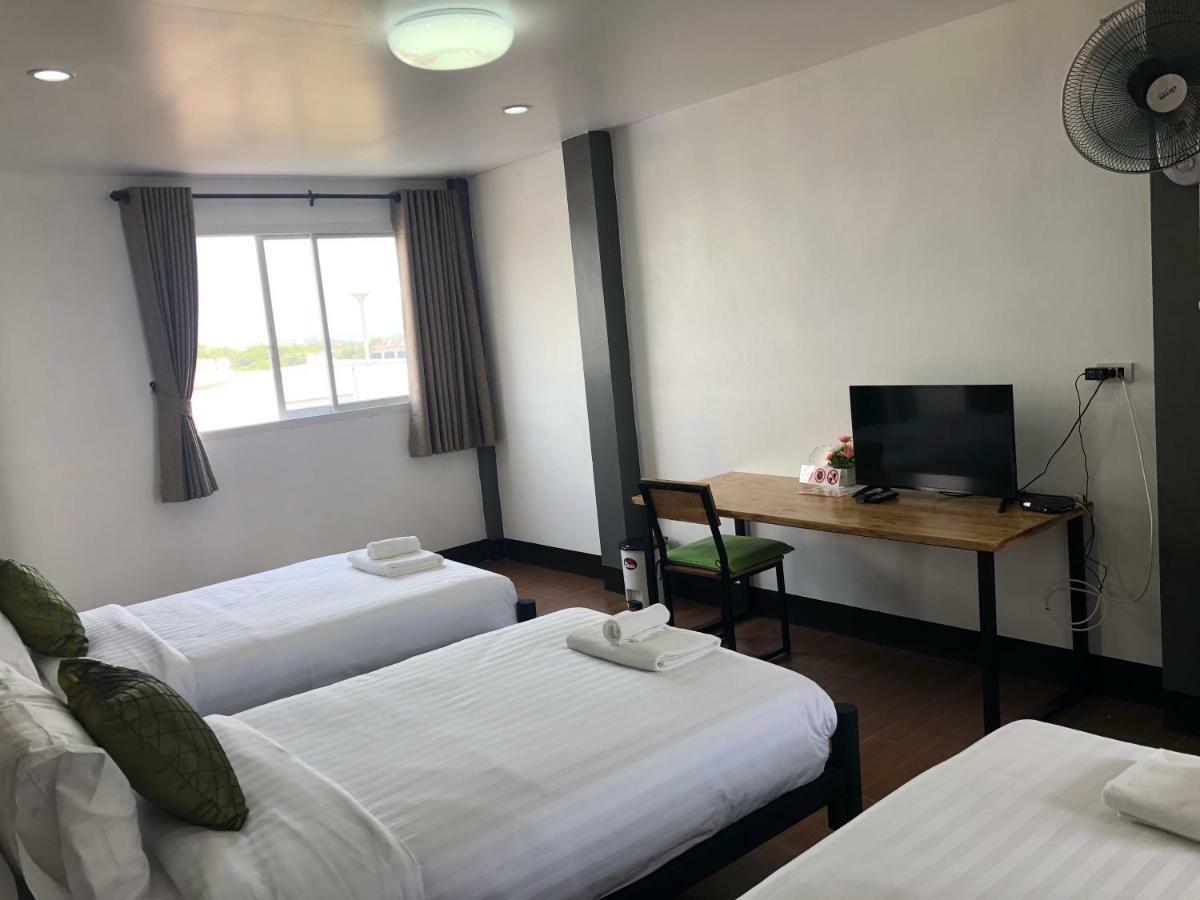 Khaohom House Hotel Chiang Mai Luaran gambar
