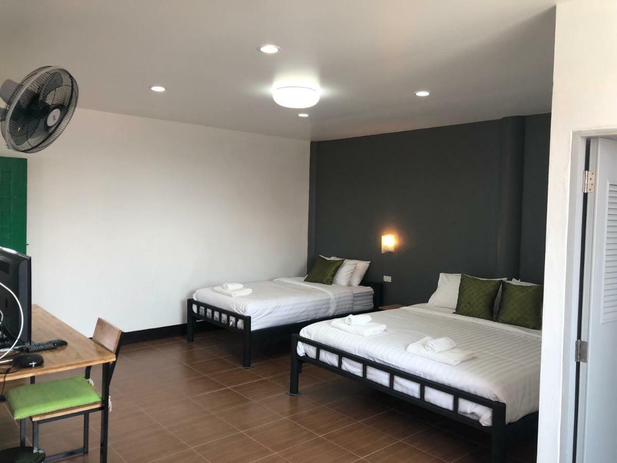 Khaohom House Hotel Chiang Mai Luaran gambar