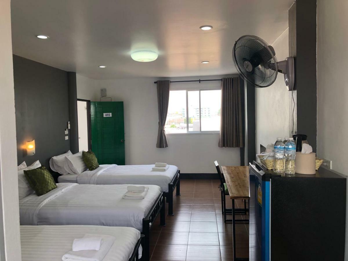 Khaohom House Hotel Chiang Mai Luaran gambar