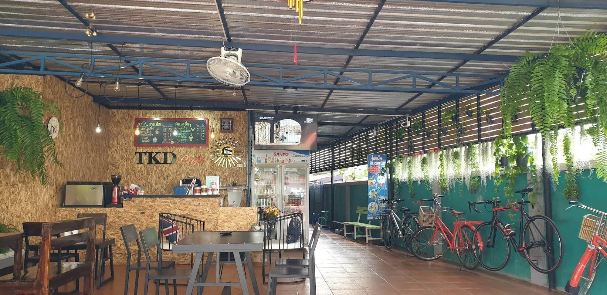 Khaohom House Hotel Chiang Mai Luaran gambar